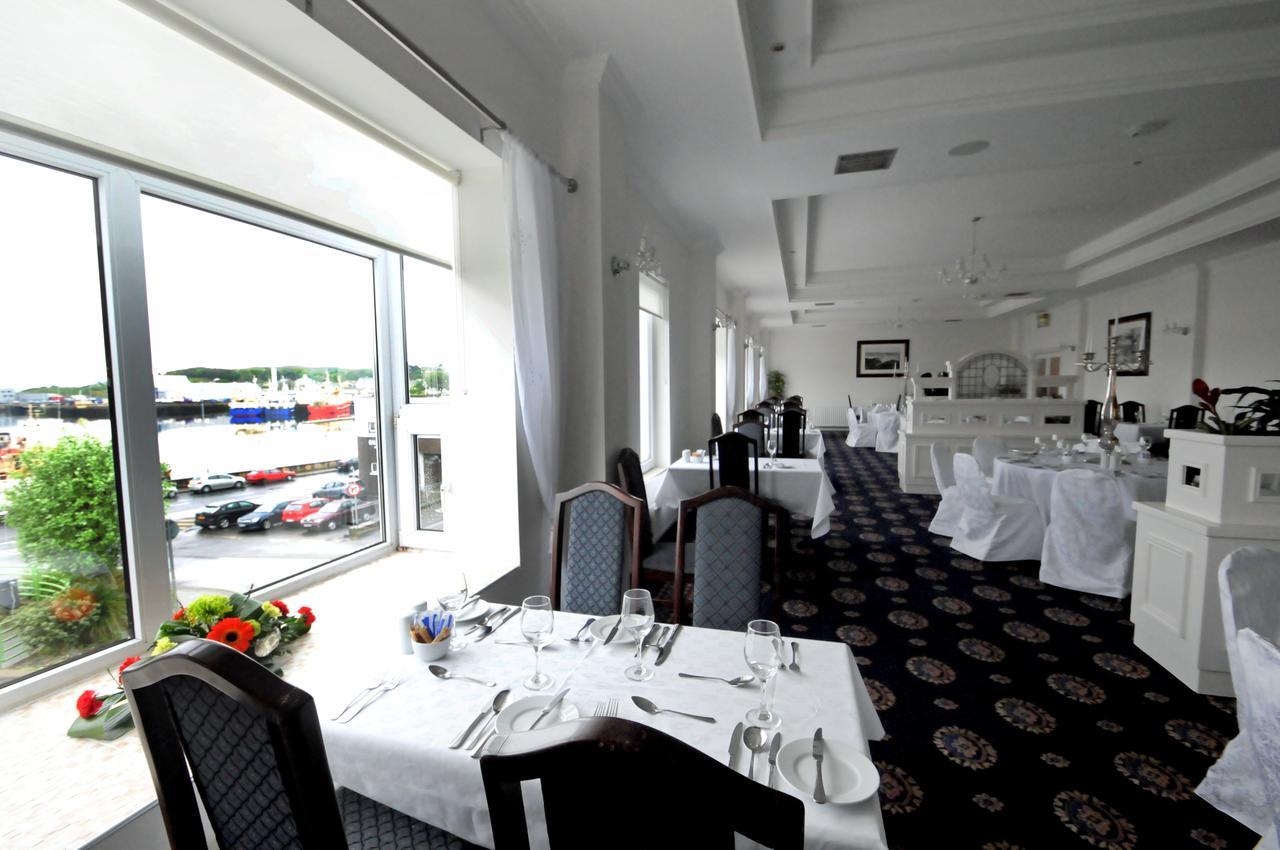 Bay View Hotel Killybegs Exterior foto