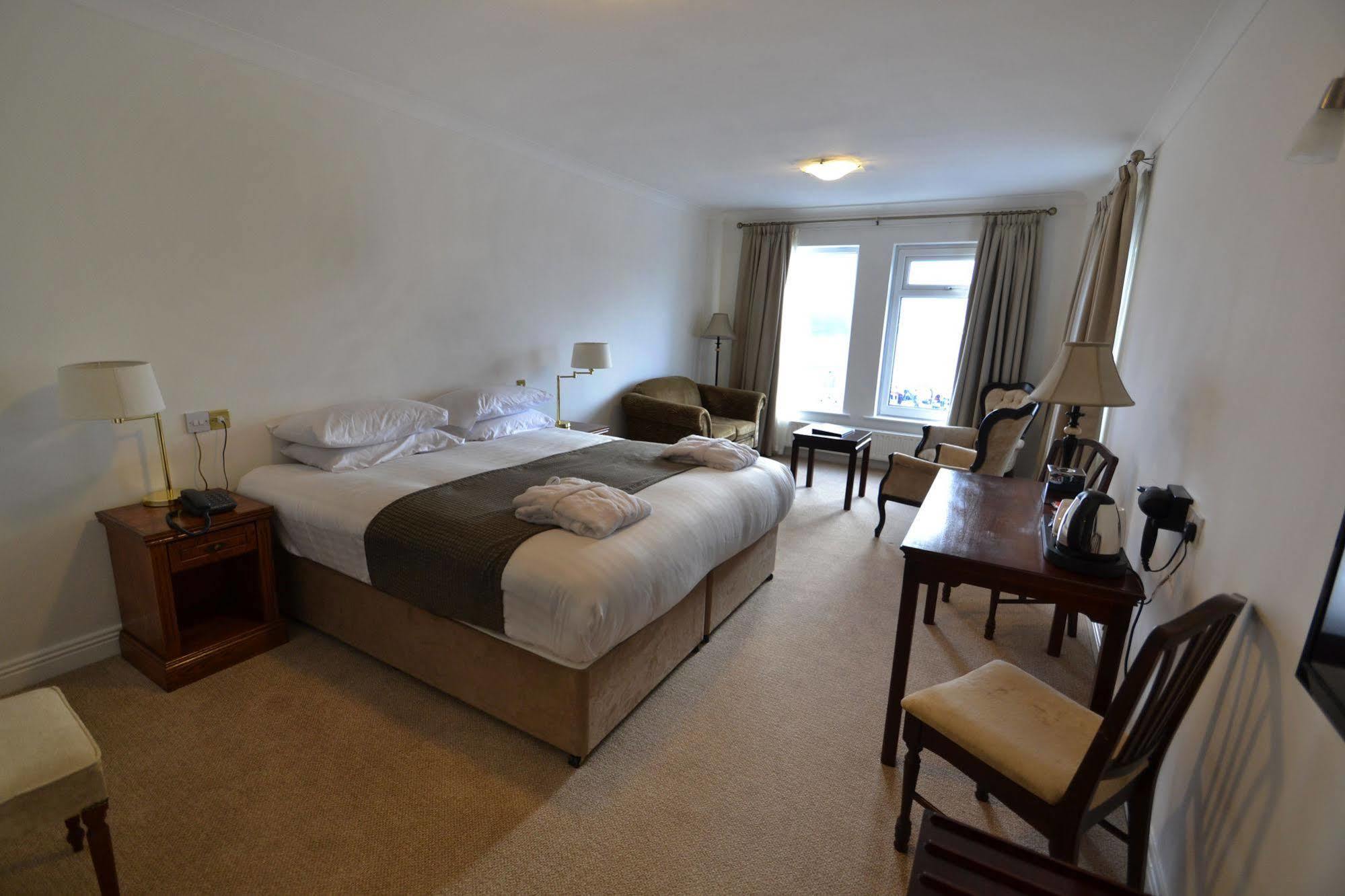 Bay View Hotel Killybegs Exterior foto