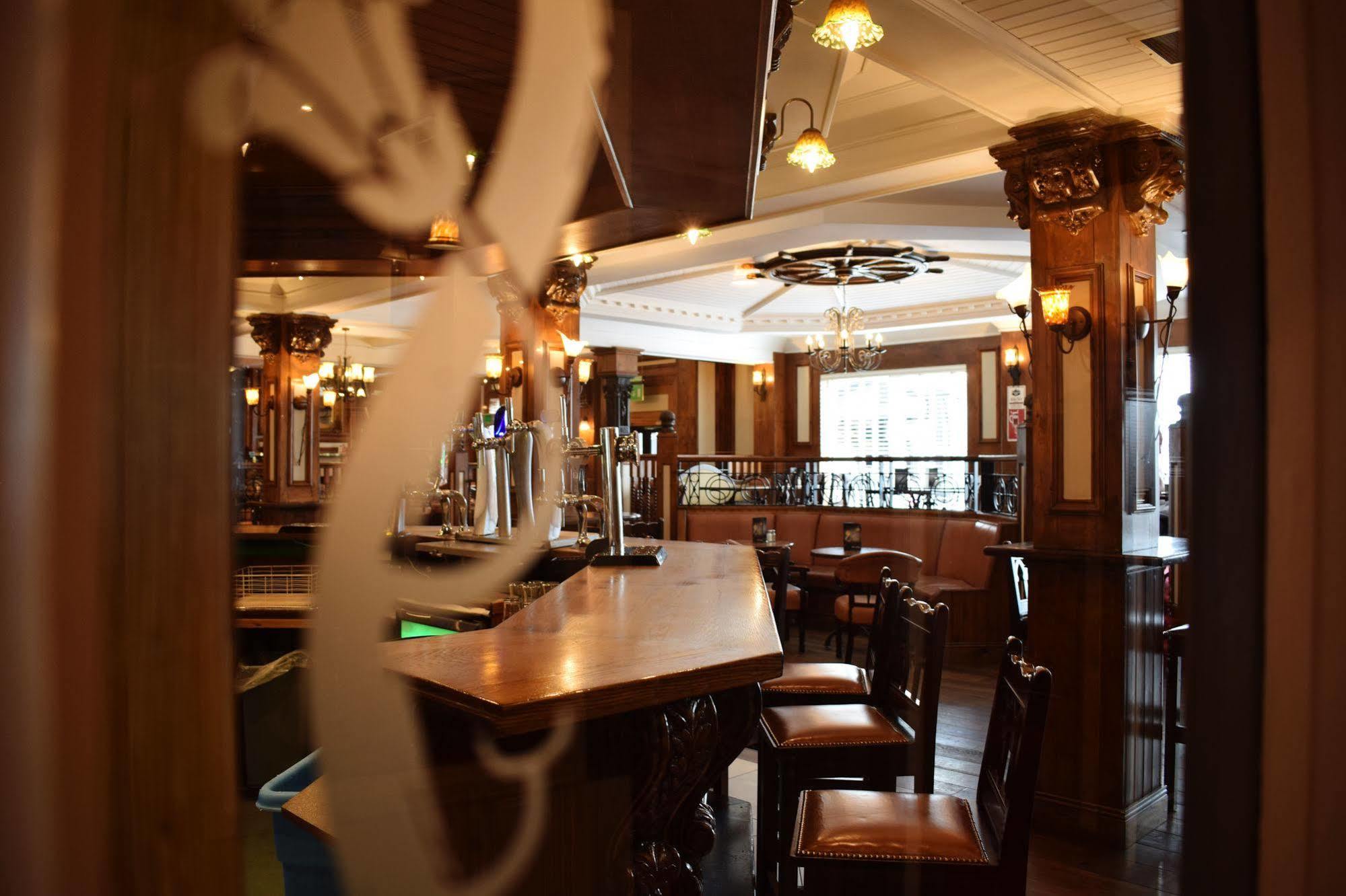 Bay View Hotel Killybegs Exterior foto